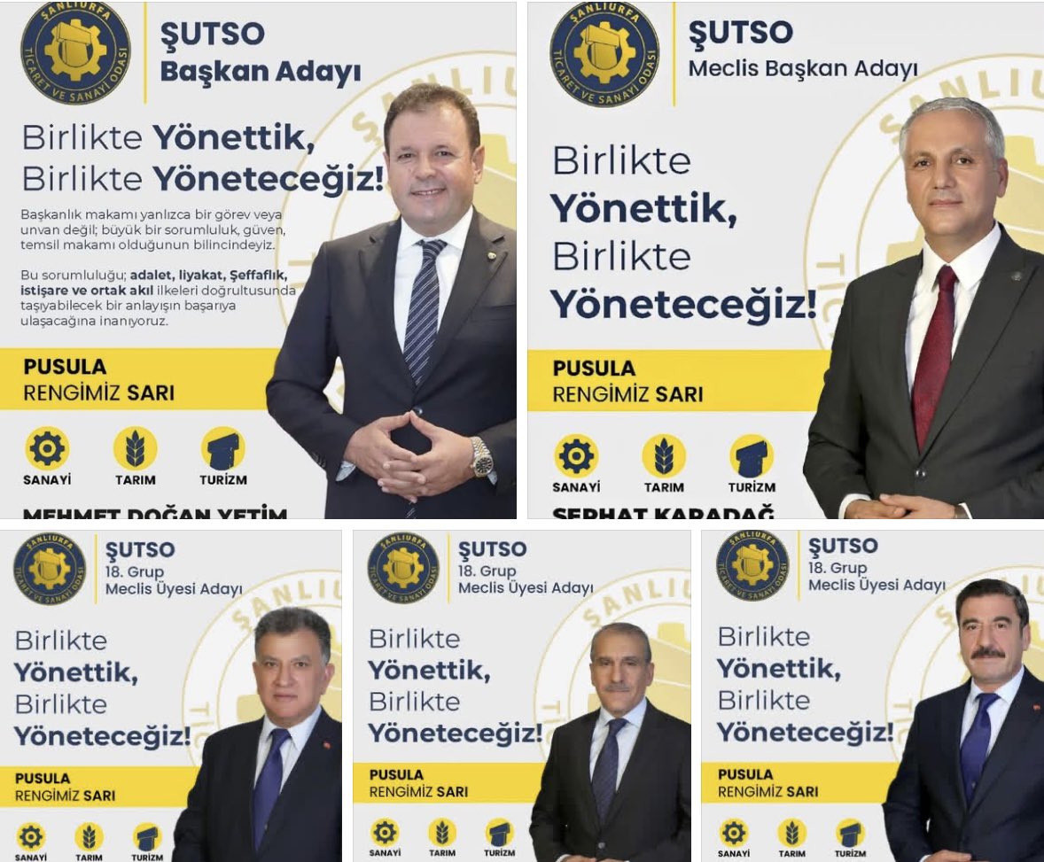 myboz63's tweet photo. Yaptıklarımız yapacaklarımızın teminatıdır;Şanlıurfamıza hayırlı olsun https://t.co/CEKyBIbV1q