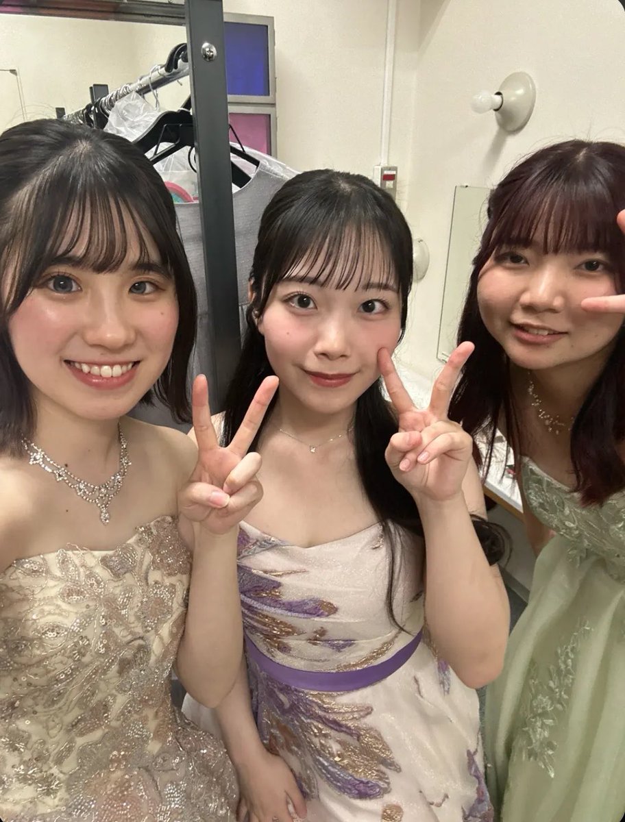 Maika_0422's tweet photo. souffmiel 1stコンサート終演致しました🪈💐
沢山のご来場誠にありがとうございました！

涼奈ちゃん・明莉ちゃん一緒に演奏してくれてありがとう💖

今後も皆様に成長した姿をお見せできるよう、そして2nd コンサートを開催できるよう頑張ります！
またお会いでき��日を楽しみにしております🎶 https://t.co/glqRlneBfi