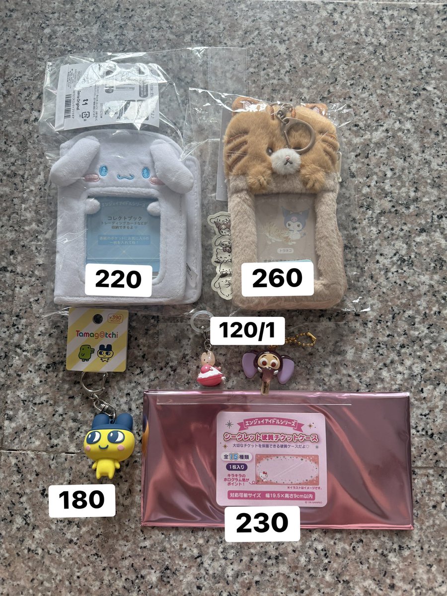 _flftpp's tweet photo. [พร้อมส่ง]
ค่าส่ง 50 
สนใจสอบถามเพิ่มเติมทาง DM 
#ตลาดนัดtamagotchi #ตลาดนัดทามาก็อตจิ #ตลาดนัดsanrio #ตลาดนัดซานริโอ้ https://t.co/7iH346LYCo