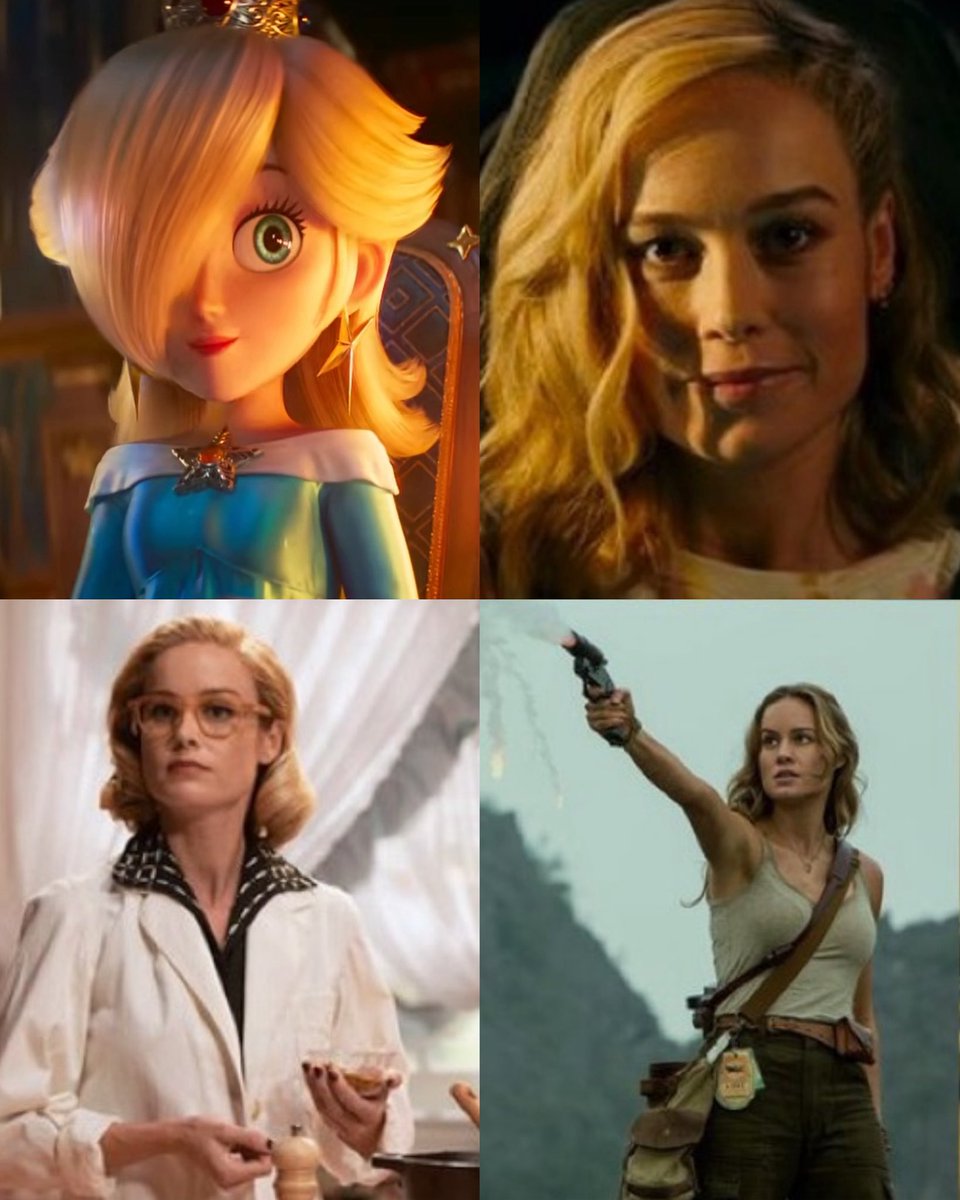 ToonHive's tweet photo. Happy 37th birthday to the talented Brie Larson. https://t.co/K55nAVGAzh