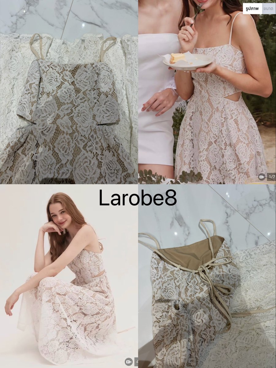 iluvsleepingp's tweet photo. ส่งต่อ larobe8 kimm
1690 (from3590)

ใส่ถ่ายรูปครั้งเดียวสภาพ99%ค่า

#ส่งต่อเสื้อผ้า #ส่งต่อชุดแบรนด์ไอจี #ส่งต่อlarobe8 #larobe8 https://t.co/2K0wx25Mui