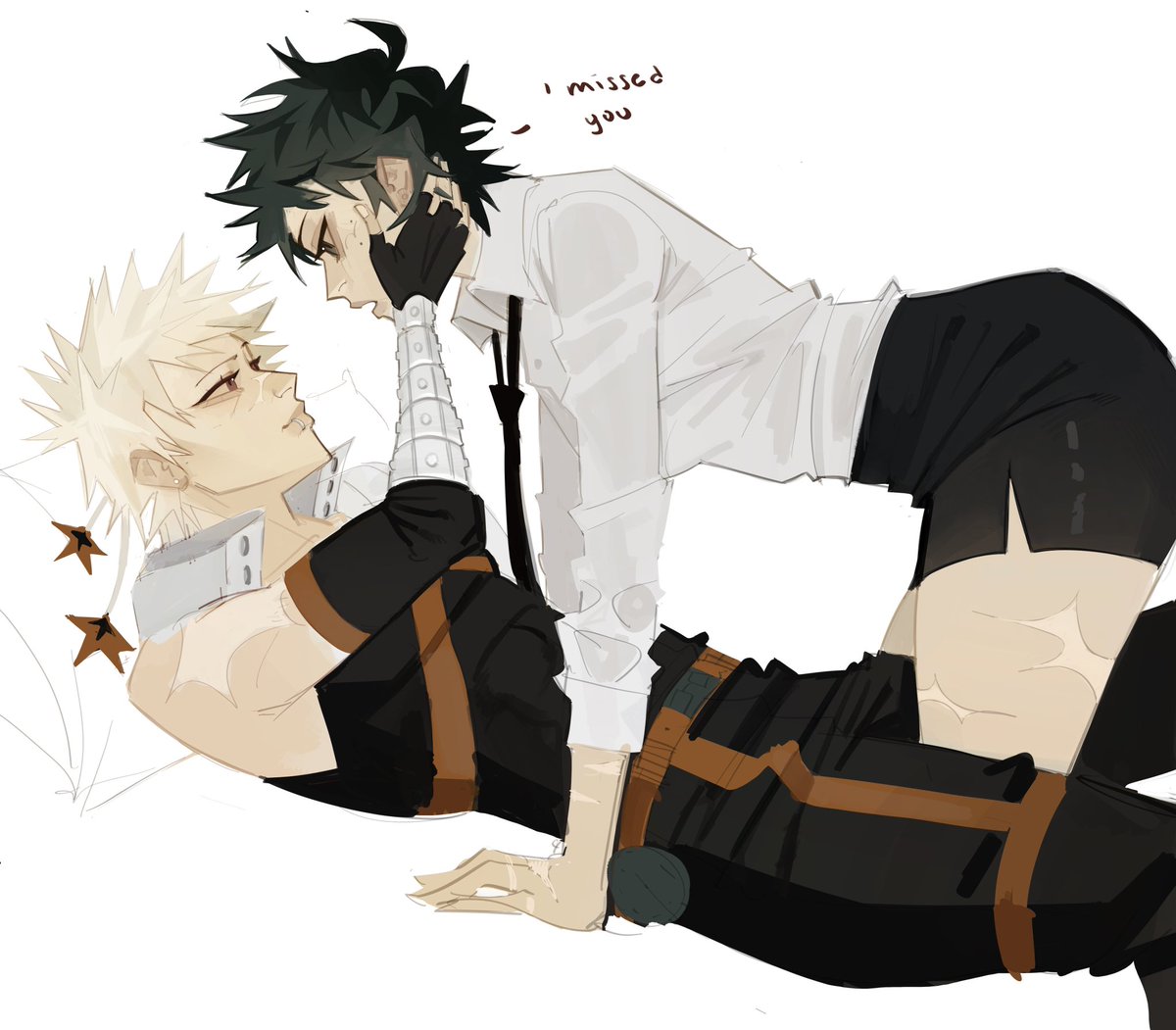 exhosofsilence's tweet photo. Forgot to post on here mb #bkdk https://t.co/vJcJ27Juis