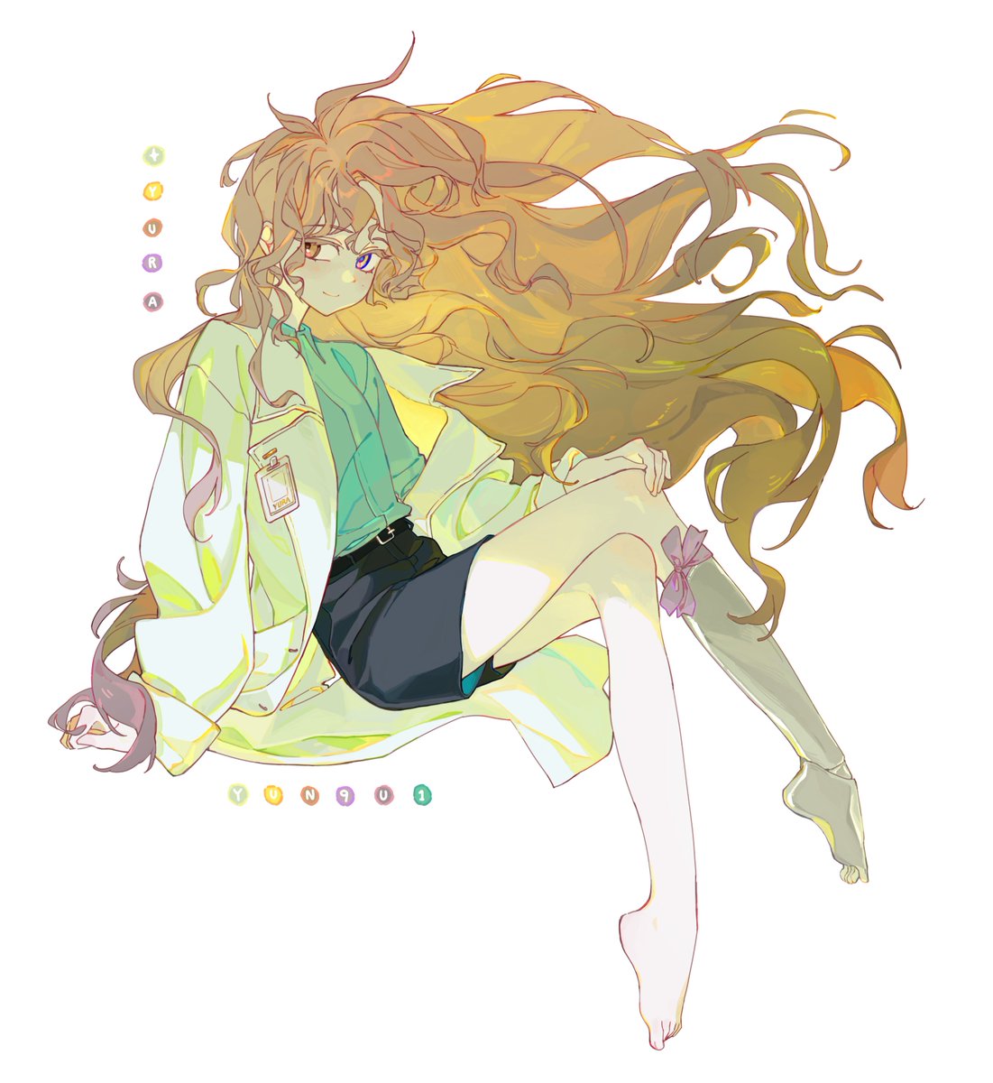 Yun9U1's tweet photo. #oc https://t.co/4VaLl0iSZI
