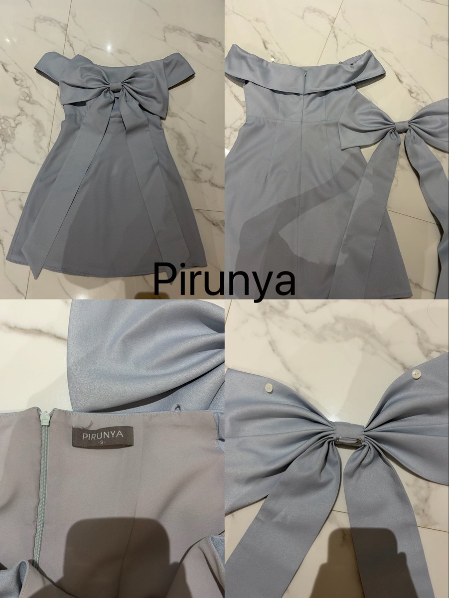 iluvsleepingp's tweet photo. ส่งต่อ pirunya mini dress size s

ซื้อมาใส่ถ่ายรูป1 ครั้ง ไม่มีตําหนิ🤍

400 รส from 890- ka 

#ส่งต่อเสื้อผ้า #ส่งต่อชุดแบรนด์ไอจี #ส่งต่อpirunya #ส่งต่อเดรส https://t.co/fzI1dL6OKM