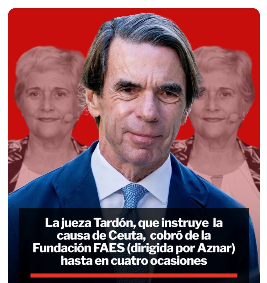 Max99064524's tweet photo. @elindepcom @saramendezdiaz Otra jueza cloaquera, pagada por el pp, como Peinado, Hurtado biezna, Calama, Marchena..🤢🤢 https://t.co/DrFDc7ZeOU