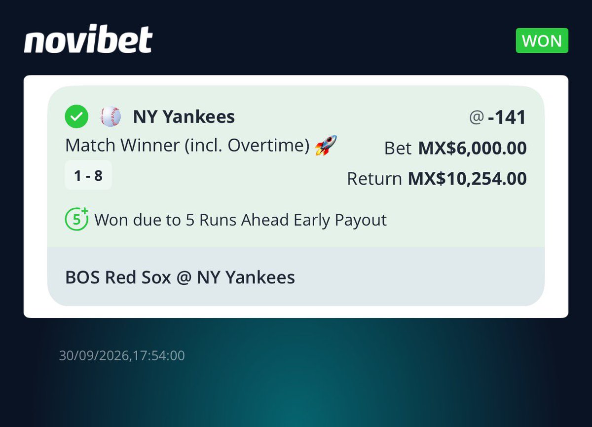 LicenciadoPic7s's tweet photo. NEW YORK YANKEES. PAGO ANTICIPADO. 🔒✅

Mr. October lo volvió a hacer, UN AÑO MÁS HACIENDO HISTORIA. Gracias Dios 🙏 https://t.co/Zh1T3Rthy9