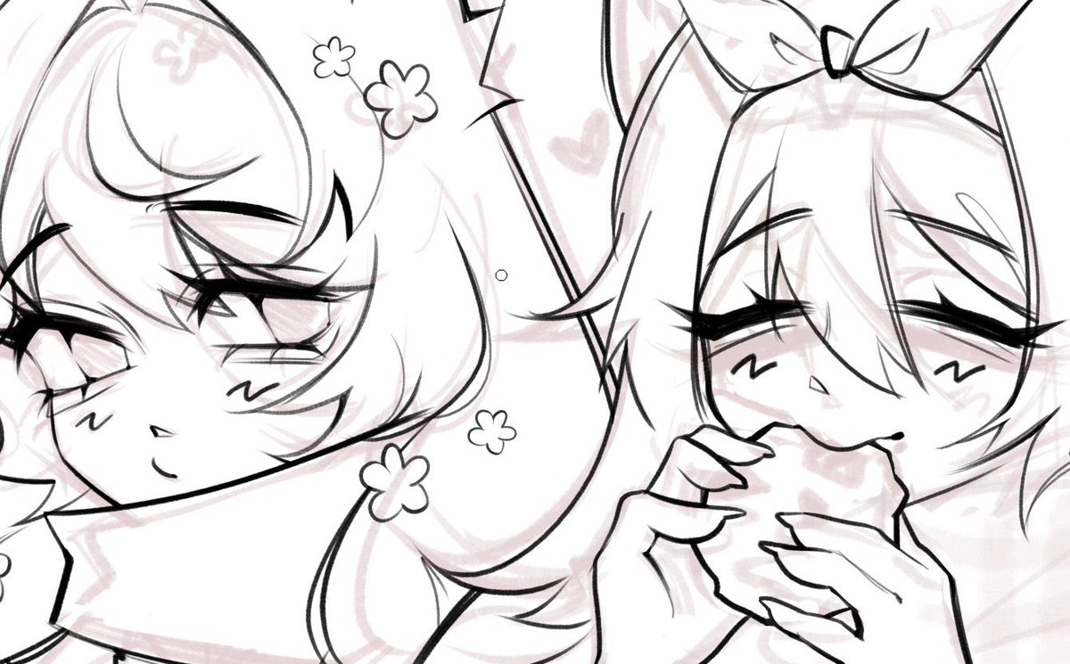 axasgrr's tweet photo. commission in process..🩶
#art #commissionㅤ https://t.co/Jc53tOi6nS