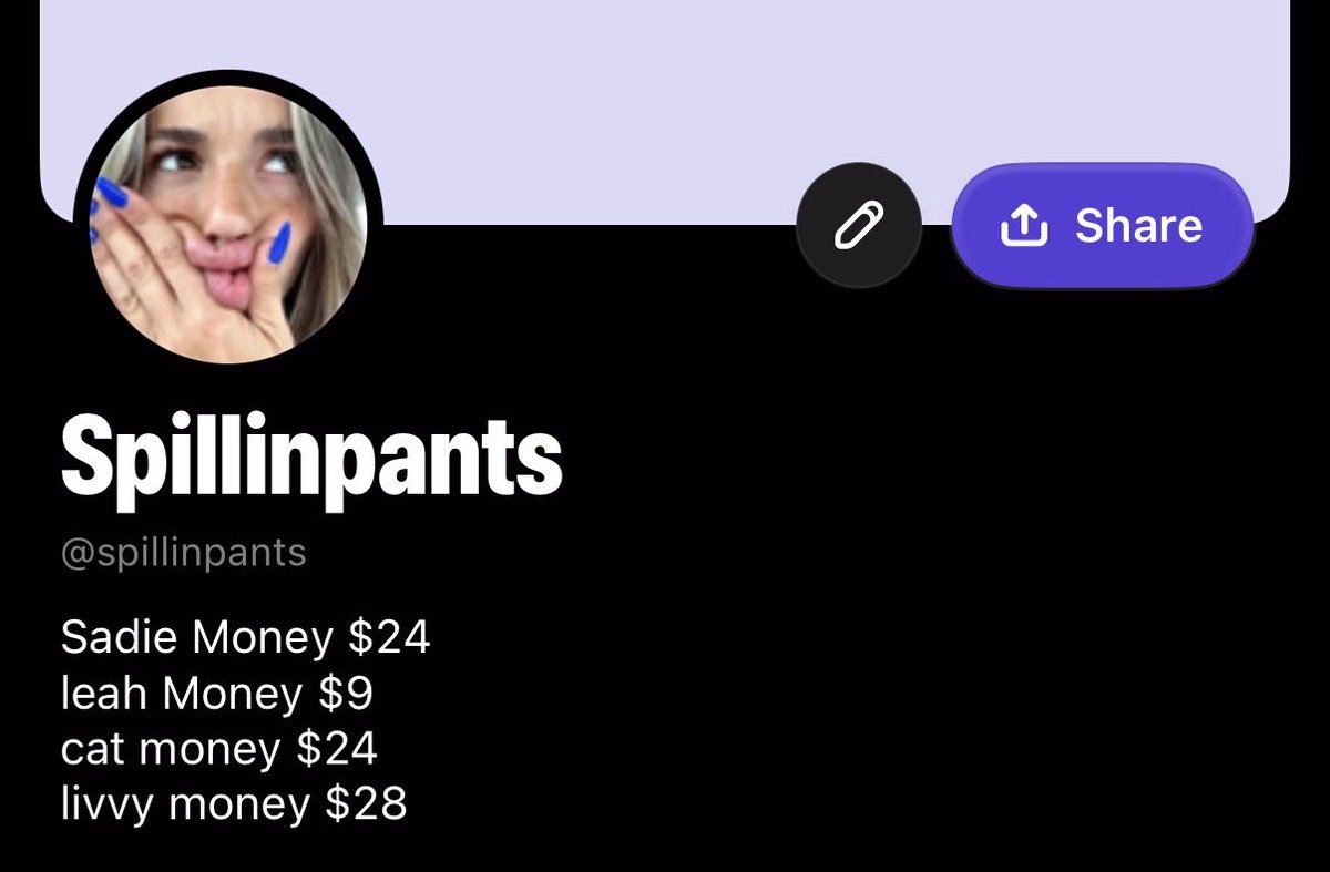 JimTim410631321's tweet photo. $85 drained on my first 2 day being a domme!

Keep sending dummies🌀🌀🌀

Goddesses Livvy, Sadie, Leah and Cat owns you and your wallet hehe🤭🤭😵‍💫

Make your best girl have the lead 
catfishfindom findom femdom wankbattle https://t.co/Jqxh2W8kaK