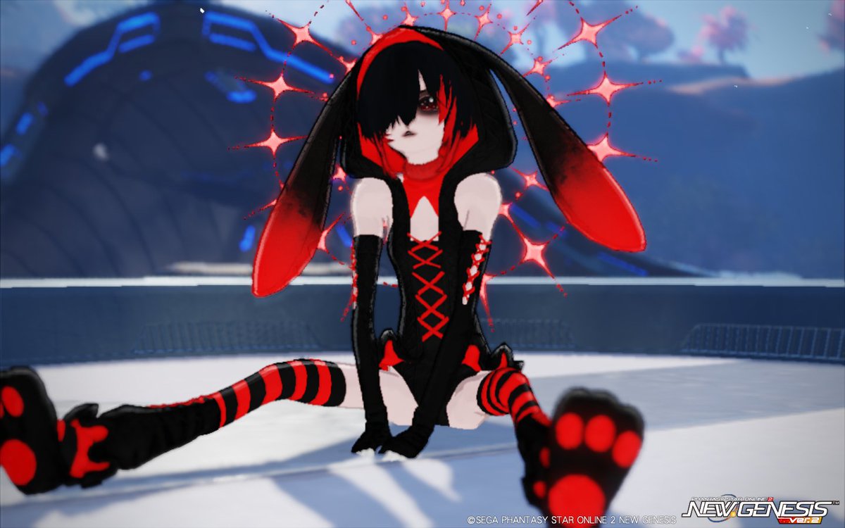 terracottagapie's tweet photo. #PSO2NGS_S︎S #PSO2GLOBAL https://t.co/wRHiXLtstE