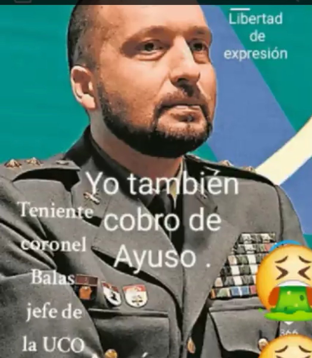 Max99064524's tweet photo. @elmundoes Solo es este y su ayudante https://t.co/bvyqH0ui2B