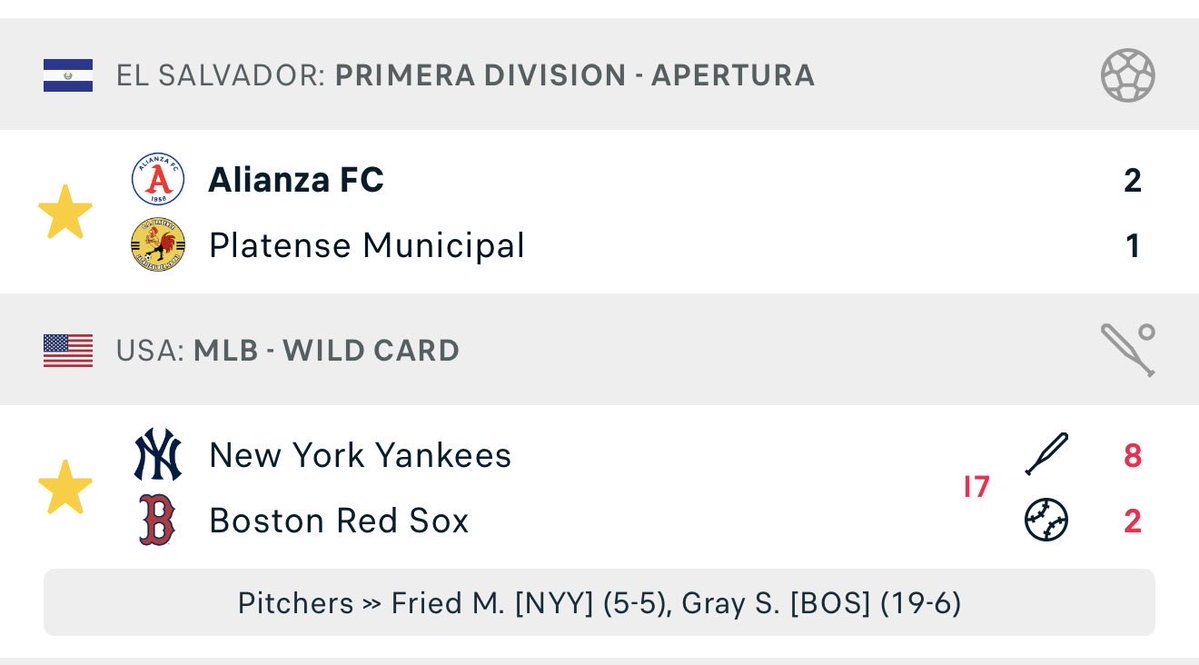 44Crammer's tweet photo. Yankes and alianza came through smh . https://t.co/5Xq6pXjKaD
