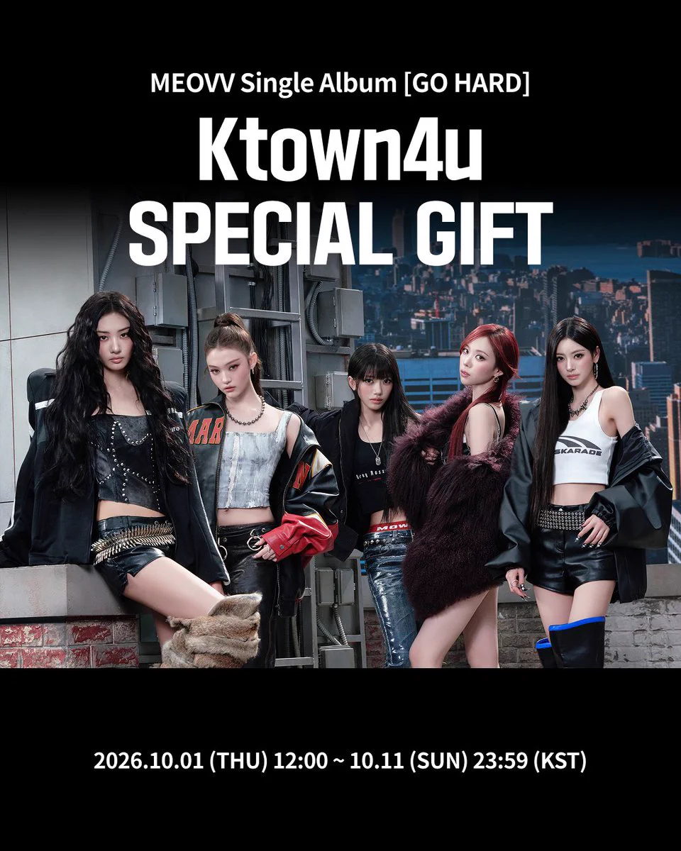 Ktown4u JAPAN (@Ktown4u_JAPAN) / X