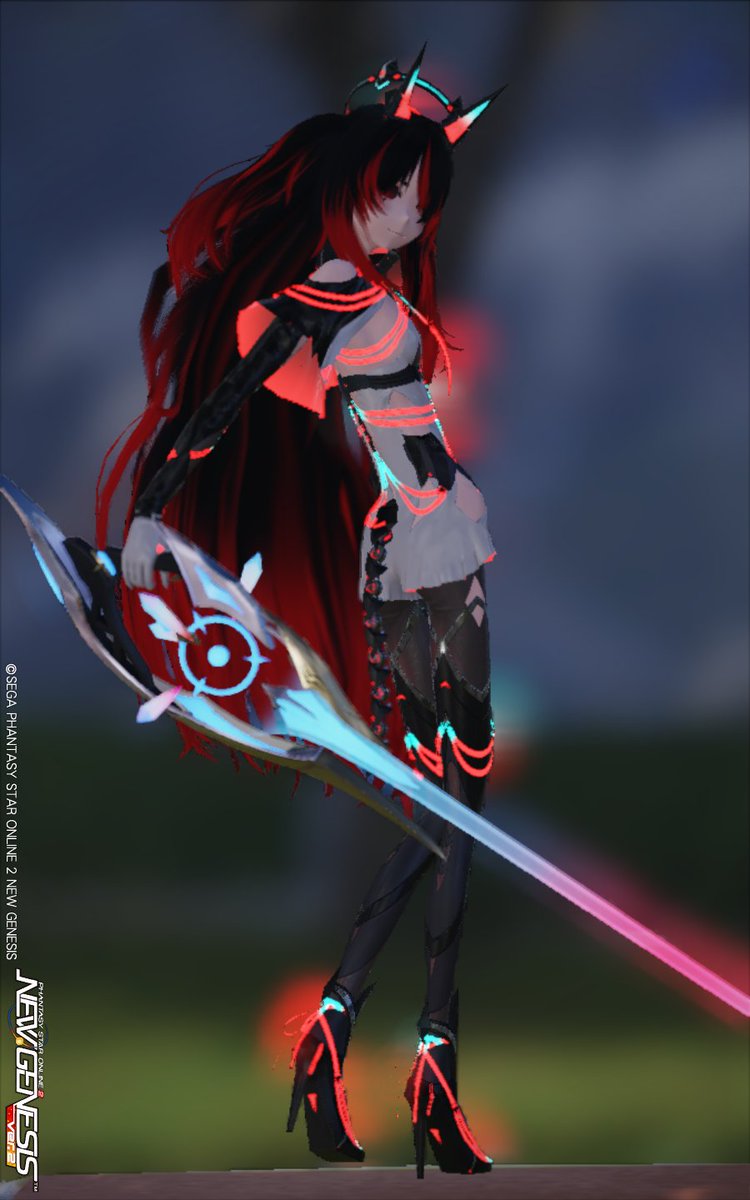 terracottagapie's tweet photo. #PSO2NGS_S︎S #PSO2GLOBAL https://t.co/M4GqpR7dQ7