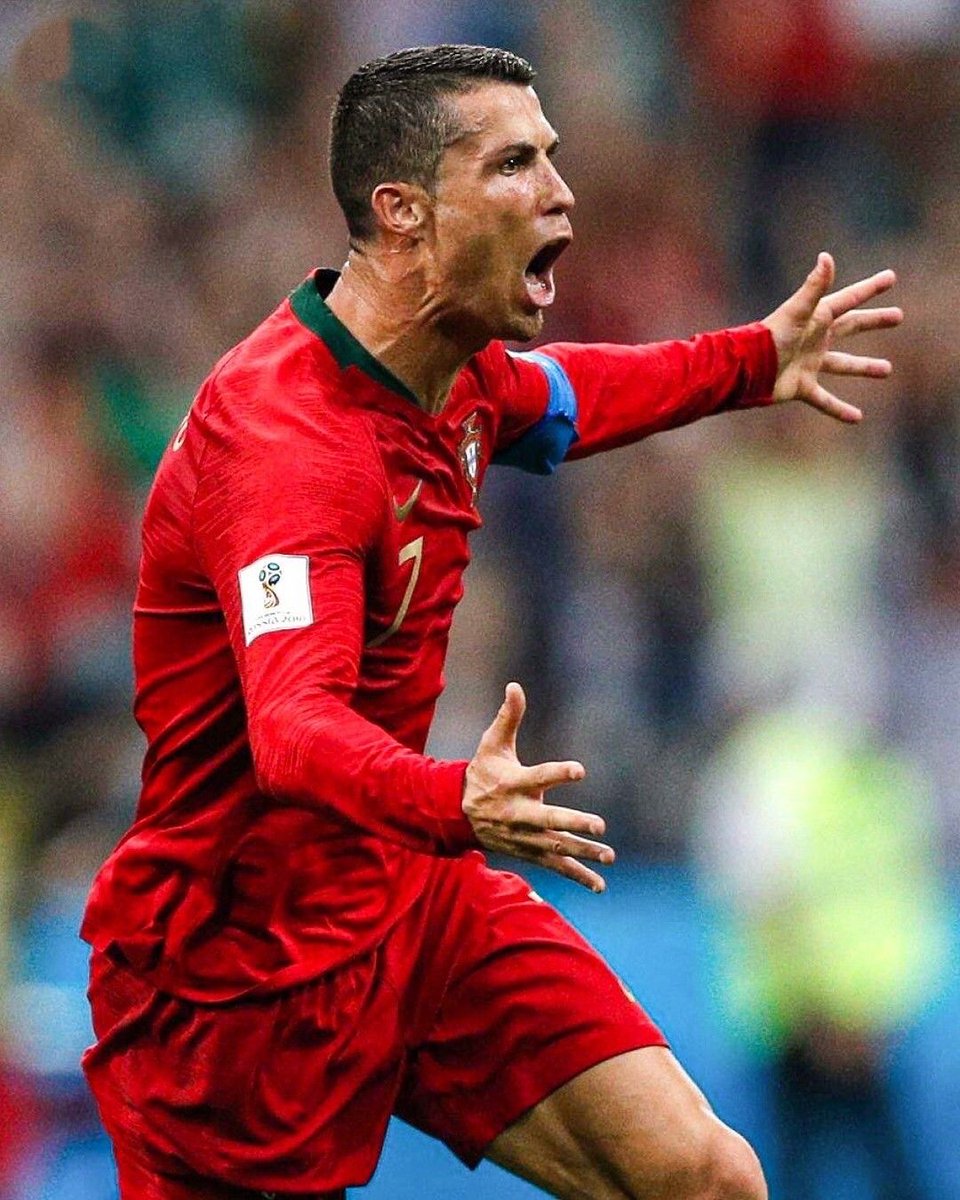 theMadridZone's tweet photo. 🚨 Cristiano Ronaldo achievements with Portugal: 

• All time top scorer (146 goals) 
• All time top scorer in International Football 
• Most caps (234) 
• All time top scorer in the Euros (14) 
• All time joint top assister ever in the Euros (8) 
• Only player to score in 6 different World Cups 

🐐