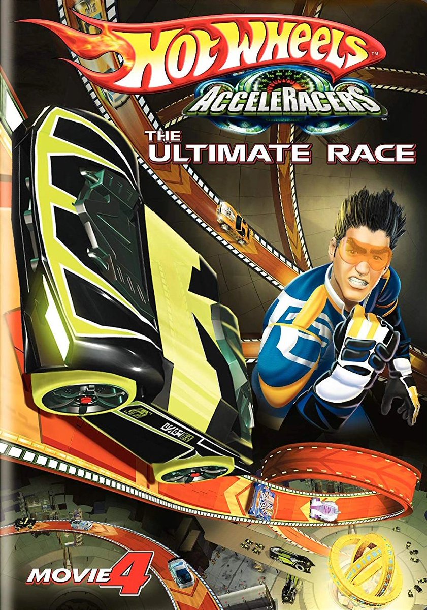 NaqiudeanMuham2's tweet photo. Happy 21st Anniversary to Hot Wheels AcceleRacers: The Ultimate Race! One of the Best of Hot Wheels animated epic racing movies ever made in released 1st October 2005 on Toonami and Cartoon Network!
#WeAreMainframe #HotWheels
#HotWheelsAcceleRacers https://t.co/t3RuLSoWbQ