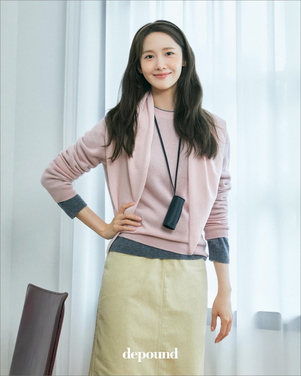 1youstar's tweet photo. 드파운드 임윤아

https://t.co/vxiSvq087g https://t.co/vhfYMhpnCW