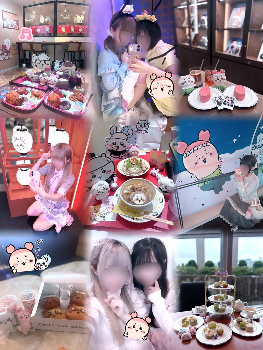 ka2mew's tweet photo. お友達探ししてます₍ ᐢ. ̫ .ᐢ ₎♡.+ﾟ

 #ちいかわ 
 #ちいかわ好きと繋がりたい 
 #ちいかわ好きな人と繋がりたい 
 #ちいかわ自己紹介カード https://t.co/FypFau4Moa