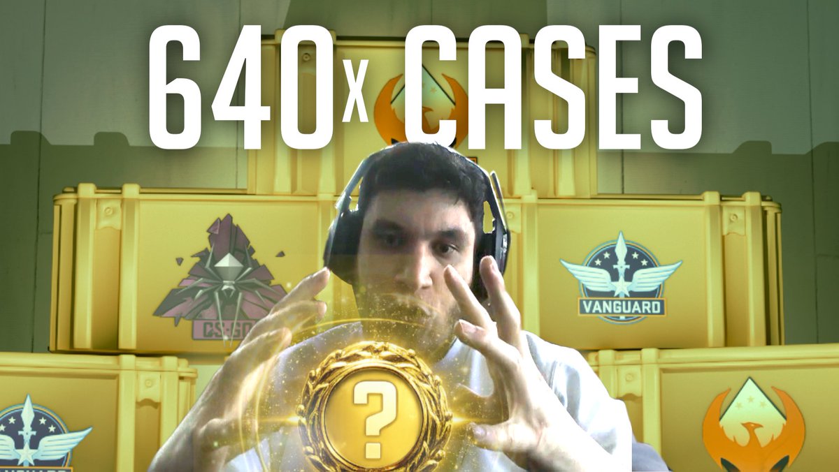 HEXTERlA's tweet photo. New video out for @trainwreckstv in a #cs2 @counterstrike CS2 opening! #csgo

https://t.co/X2f8kY5tqm https://t.co/lASBgUAfga