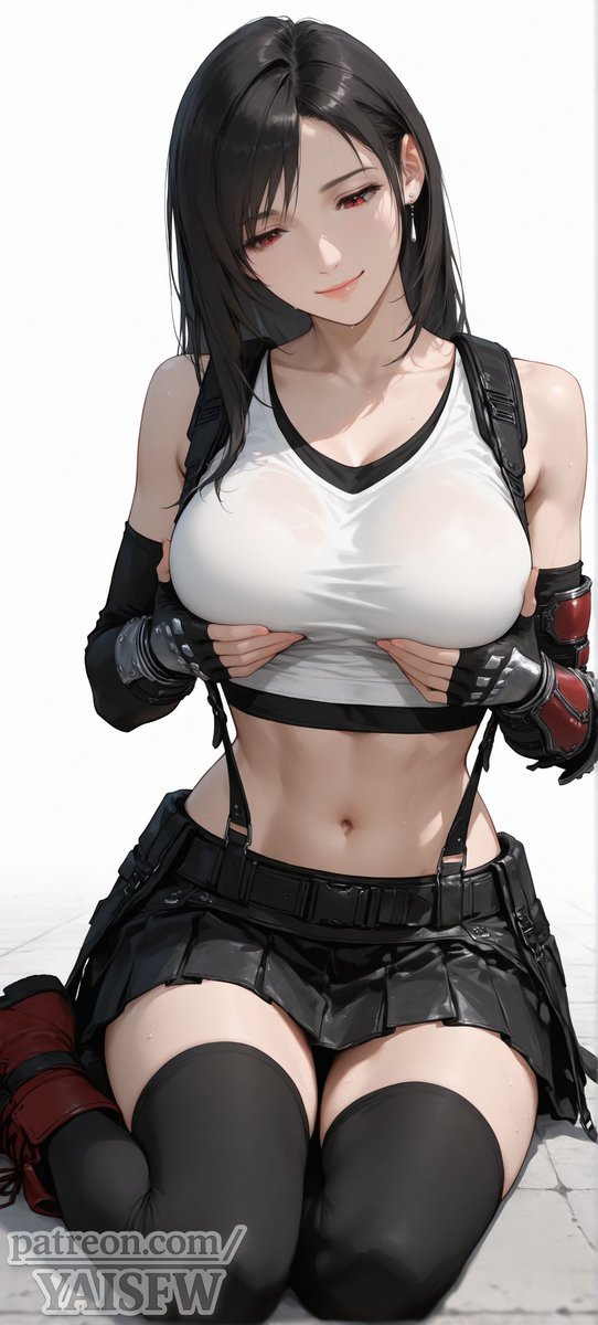 YAISFW's tweet photo. ティファさん色々
TifaLockhart https://t.co/ffjMOx19vN