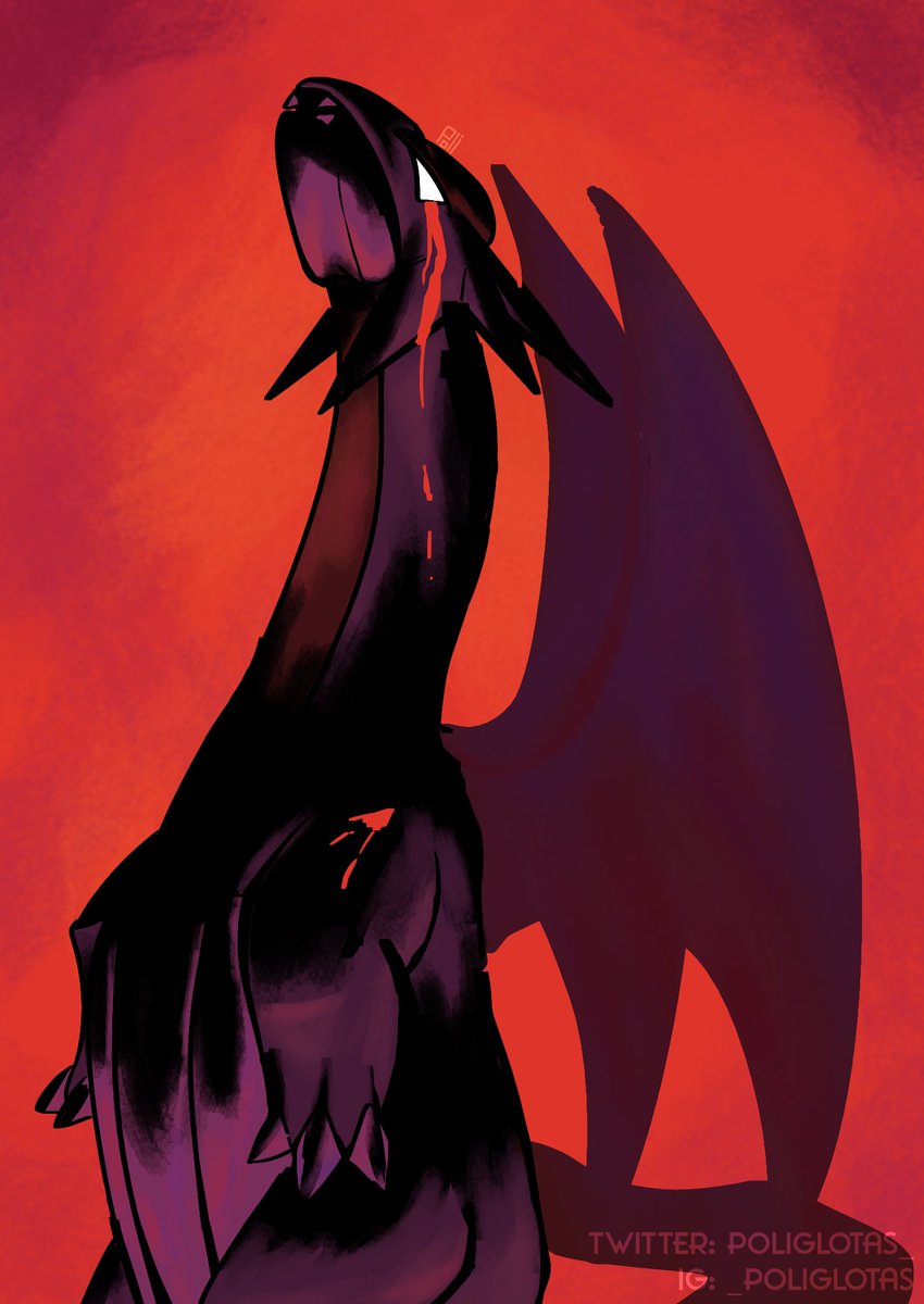 poliglotas_'s tweet photo. Salamence Crybaby
#pokemon #Pokemonartㅤ https://t.co/6Im1OaqtI3