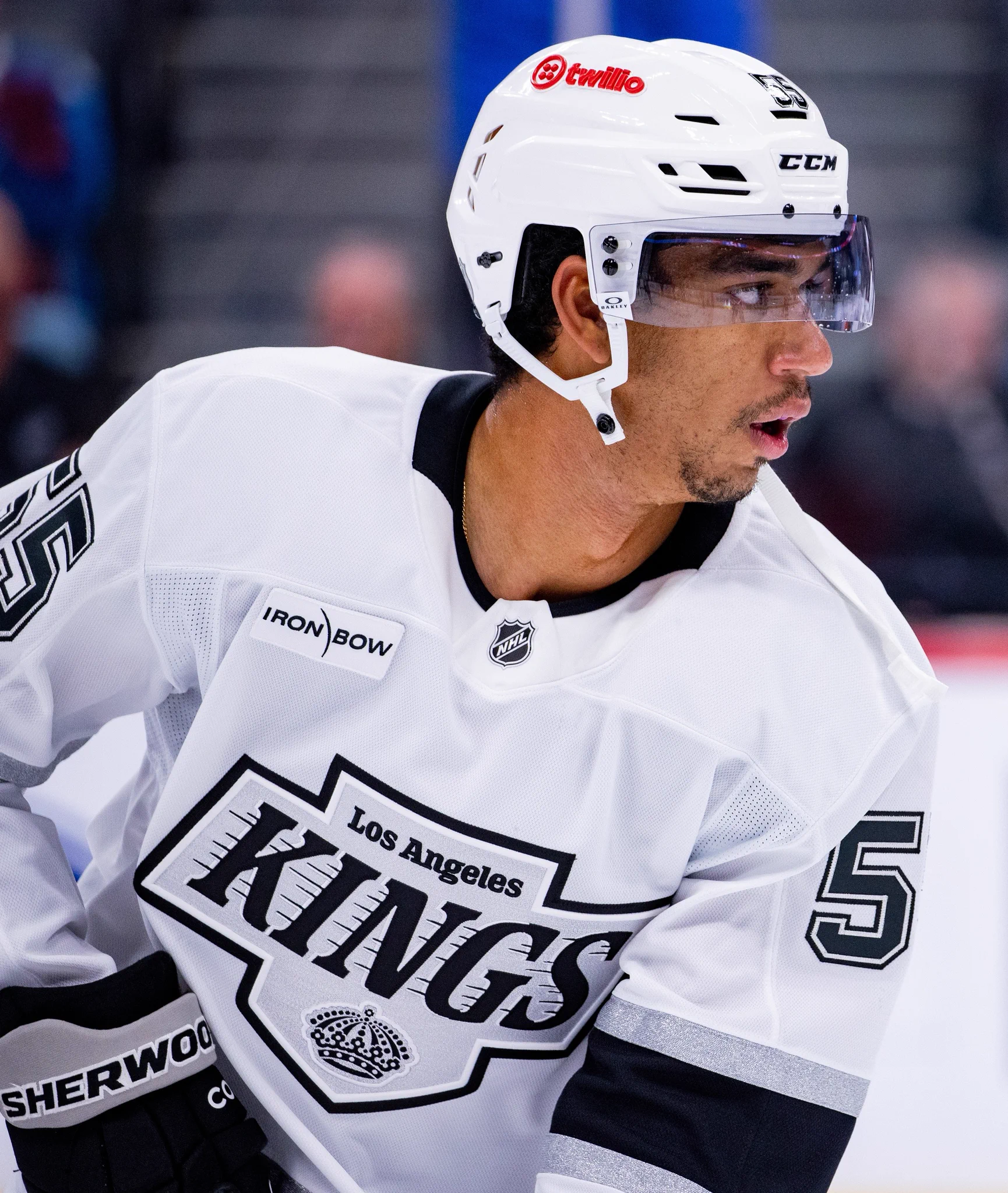 NHL Español в X: „¡Llegó el turno de saltar al hielo para los