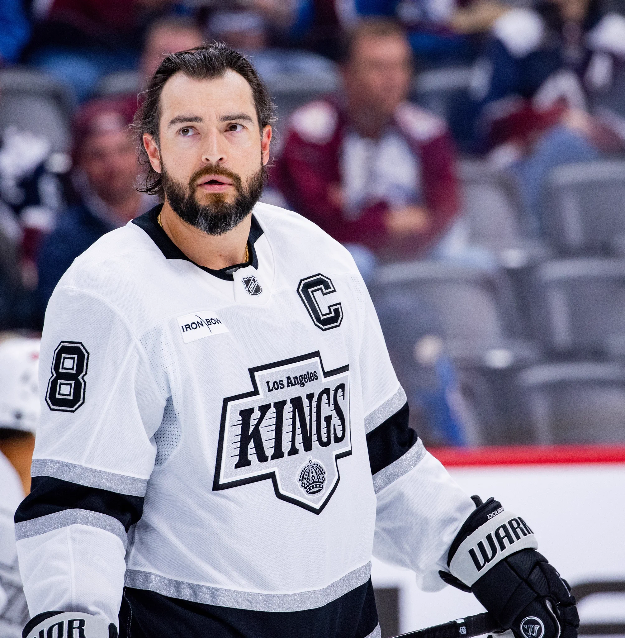 NHL Español в X: „¡Llegó el turno de saltar al hielo para los
