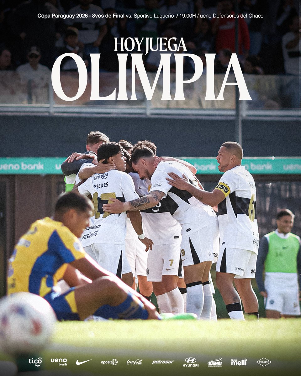 elClubOlimpia tweet picture