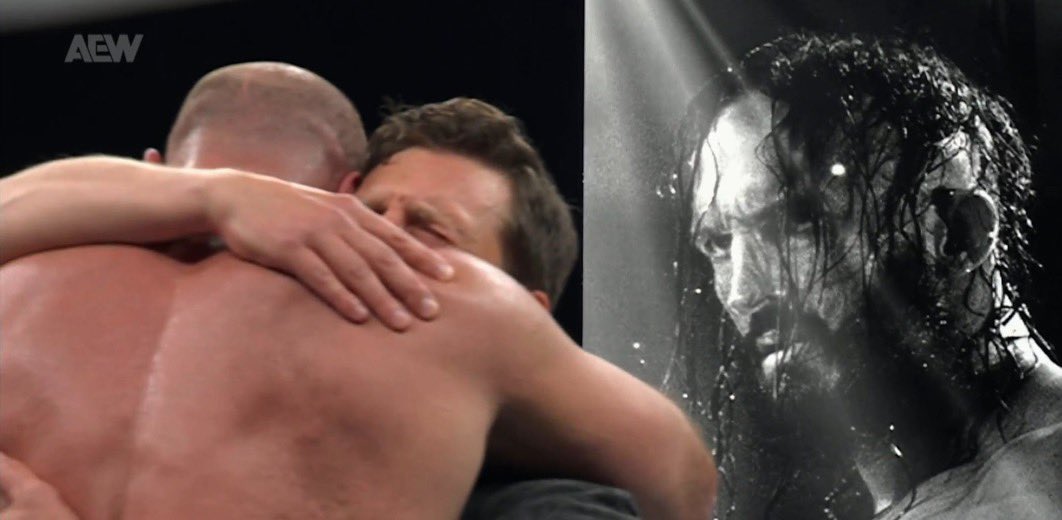 YoungDonny_'s tweet photo. One of the greatest wrestling shows. The most heartbreaking, the most unfair and yet, the most beautiful thing. A tribute that perfectly captured the career and character of a legend. We’re not gravity, we’ll never forget. Thank you Ben, for everything. Eternally Our Bastard ❤️ https://t.co/vvV3M5IS84