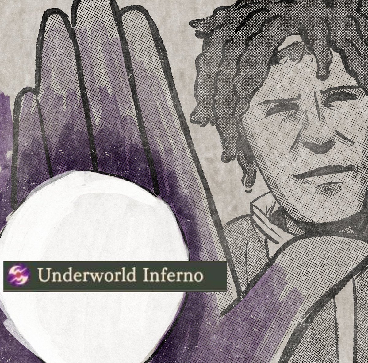 arktoons's tweet photo. Me playing Cai and encounter an enemy that's just a minor nusance
#fireemblem #fireemblemfortunesweave https://t.co/6q6yyNel8G