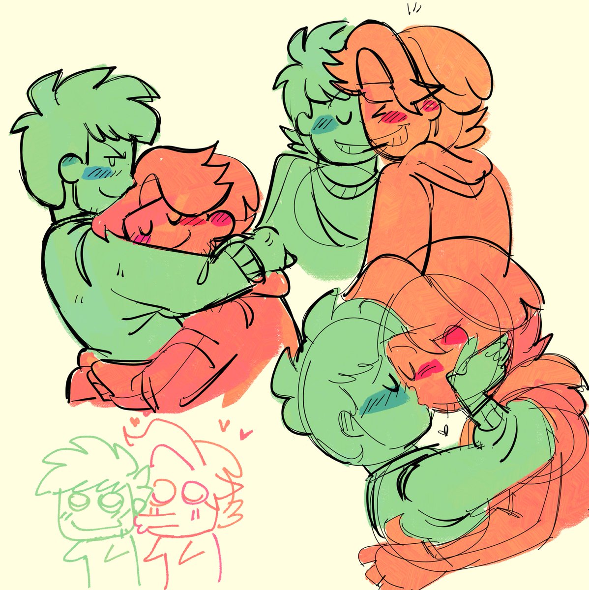 ozzba11's tweet photo. Wanted 2 draw them because they deserve some light tooandi love them #brodyswoosh #brodyanimates #infamousswoosh https://t.co/ziEu4XSfkq