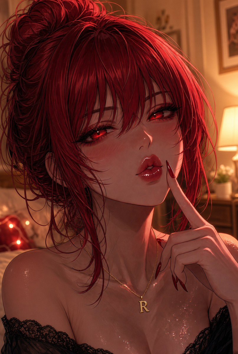 GoddessRika2DFD's tweet photo. Aww, you want to give mommy a kiss? https://t.co/coqCvMBdaj