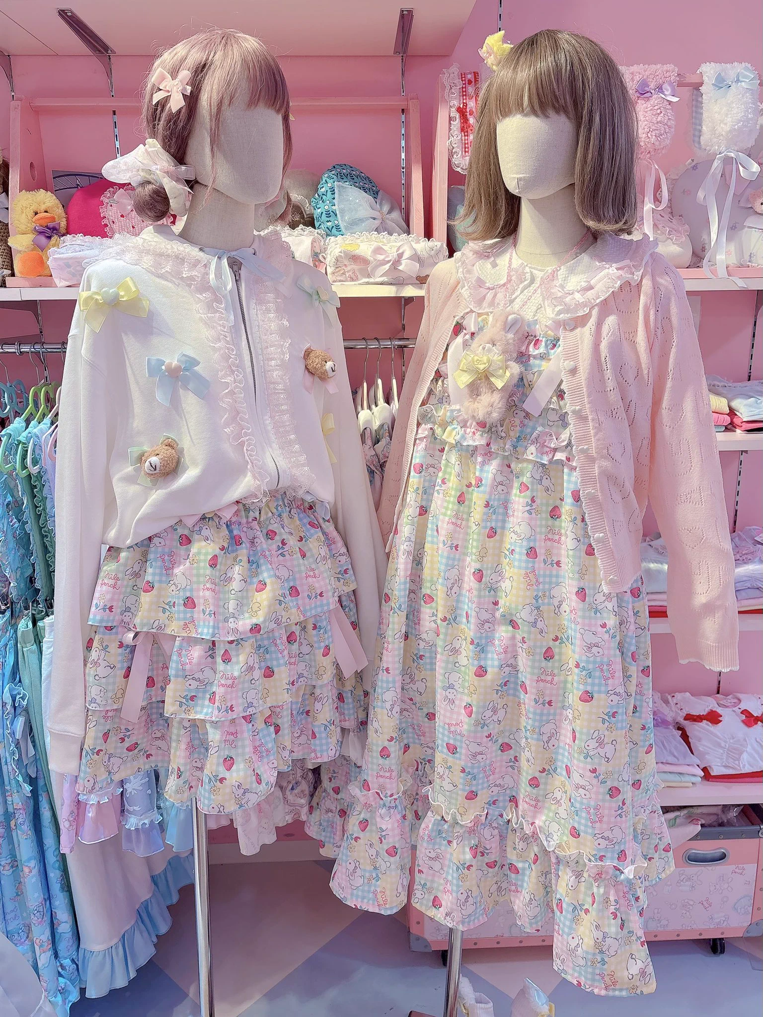 NILE PERCHラフォーレ原宿店 (@NP_Laforet) / X