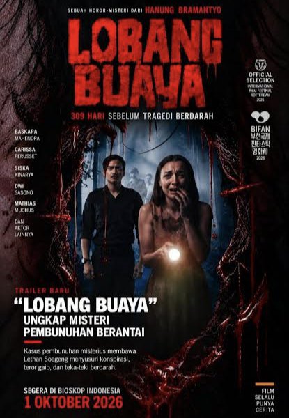 yan_widjaya's tweet photo. Kamis, 2/10/2026, 4 Film Baru
Layar di XXI Jakarta:
#Conjurig 1
#Djamin 15
#LobangBuaya 20
#WargaRusun609 20
+ 
#Ibu,BAT? 37 ke 30
#AgensiRT 30 ke 21
#MemburuPmangsa 24 ke 12
#BisikanDGringsing 19 ke 6
#Ibadah&amp;Cinta 15 ke 2
#Istimewa 5 ke 1
 #Munafik ajek 1
#OpPestaCopet ajek 1
= https://t.co/CEalz5mKxi