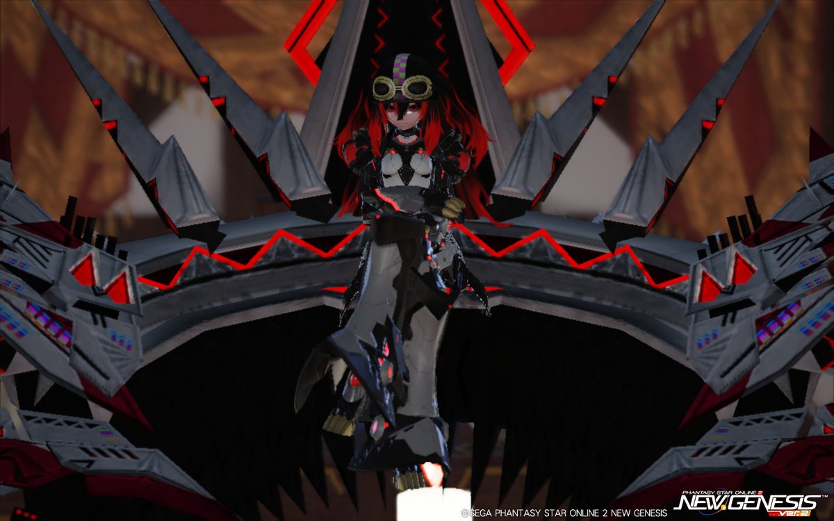terracottagapie's tweet photo. #PSO2NGS_S︎S #PSO2GLOBAL https://t.co/Ac4Vl8vbbO