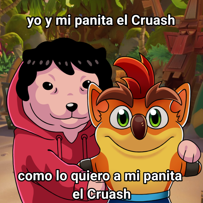 tdyu97's tweet photo. Se acabó el mes y no hubo nada más para su celebración del 30° aniversario
.
.
.
Ni modo
Yo igual estaré siempre con el Crash Bandicoot <3
Ya volverá algún día, y será LOCURA
Arte de mini :D https://t.co/pEKn0EH0zH