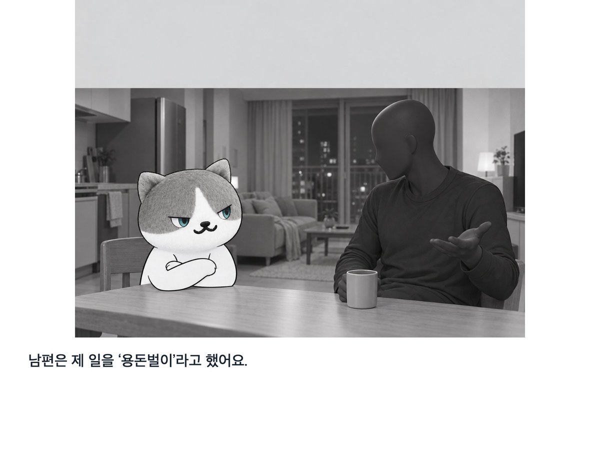 not4seller's tweet photo. 퇴근하면 쉬겠다는 남편, 저는 퇴근이 없어요

오리지널 엑스툰 https://t.co/DfO4bgYipZ