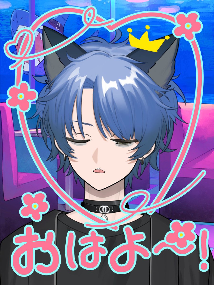 kosyoodayoo's tweet photo. 午前配信おつかれ〜〜〜
なんかしながら配信がいっちゃんはかどる笑笑
ありがとね〜〜🤘✨
副流煙で間接キッス🥰🥰🥰🥰🥰 https://t.co/xkENeq5pe1
