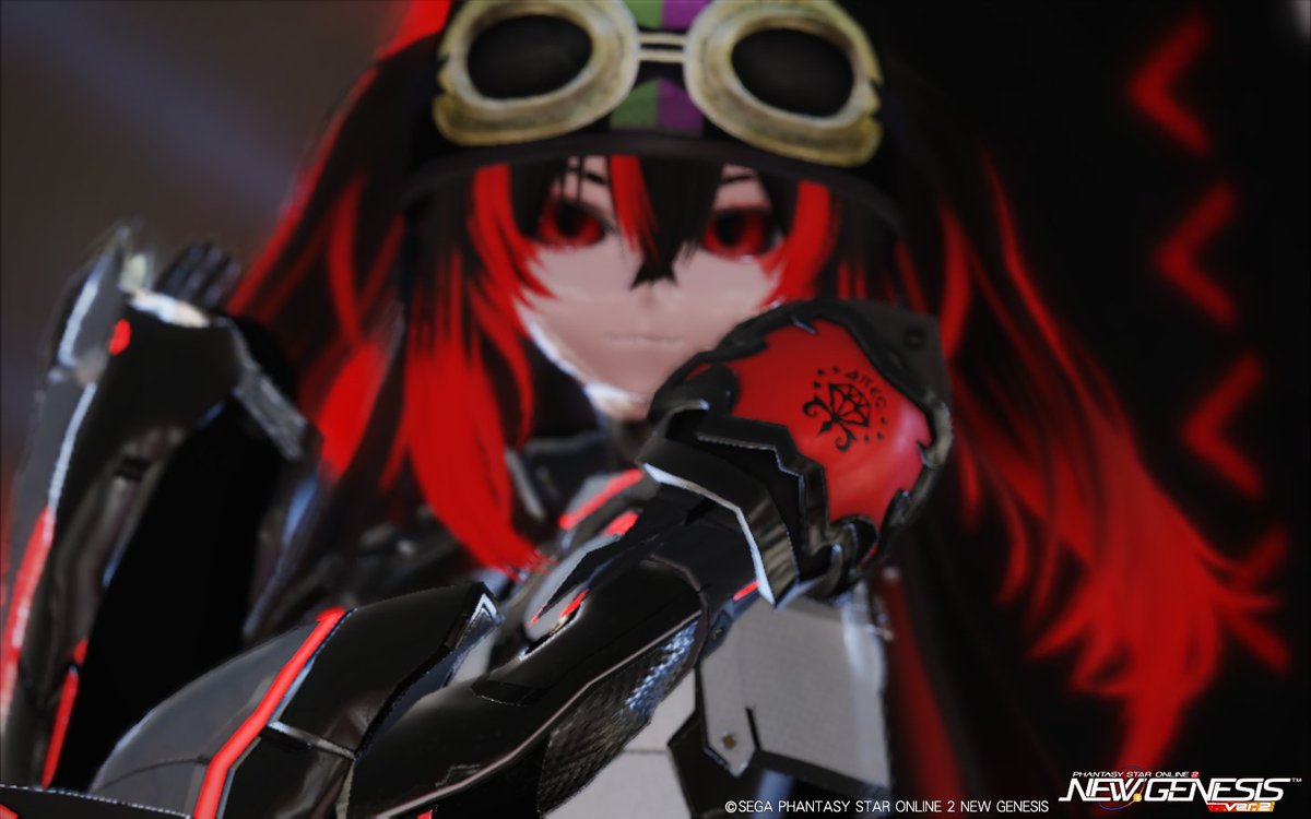 terracottagapie's tweet photo. #PSO2NGS_S︎S #PSO2GLOBAL https://t.co/h89KoGtYdL