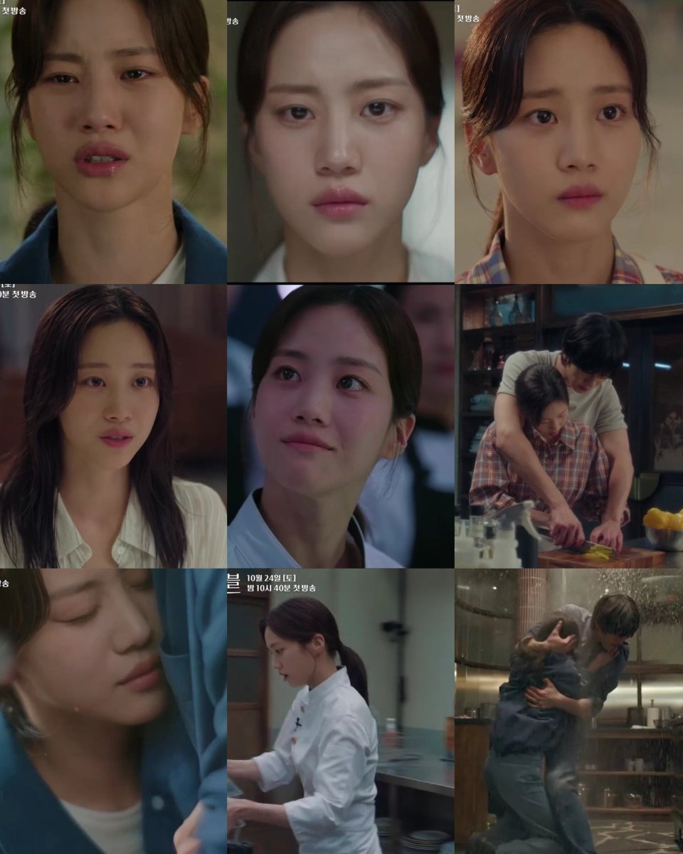 hwayeoninside's tweet photo. Hong hwa yeon The Final table ๐คฉ
๐ฉโ๐ณChef Choi Song Yi ุI can't wait!
So cute ๐ซ
#HongHwaYeon #TheFinalTabel #jtbcdrama
#ํํ์ฐ #ํ์ด๋ํ
์ด๋ธ https://t.co/k8gkA5bEai