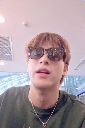 isknnu's tweet photo. เอ้ยยย สกายนานิอยู่สนามบินละติ้ เตรียมเลย โตเกียวหวานแน่ https://t.co/PpFASyFDLT