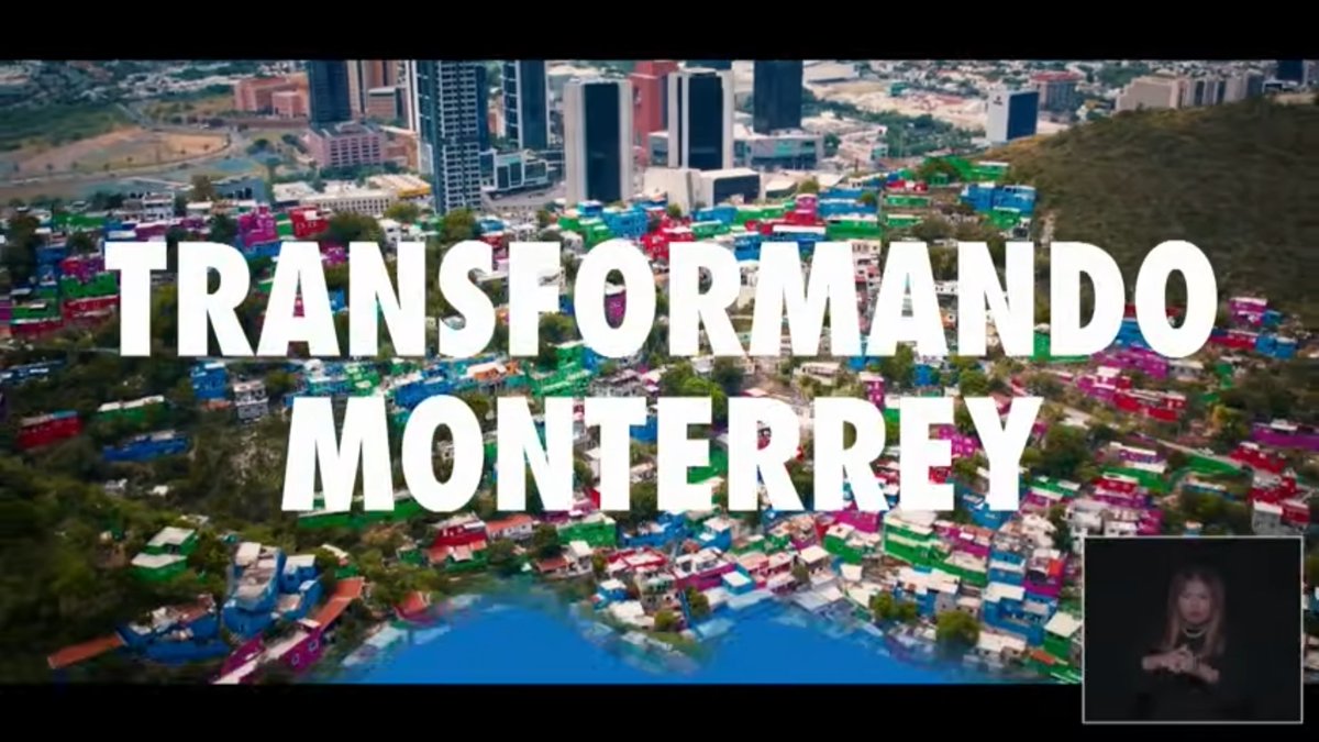 AdrianDeLaGarza's tweet photo. Transformando Monterrey llegó a 8,600 viviendas, con más de 1.4 millones de m² intervenidos.

Y para recuperar nuestros espacios públicos destinamos más de 535 mdp a parques y plazas:

🌳 Más de 890 espacios intervenidos
🏞️ 339 rehabilitados totalmente
⚽ 110 canchas y vitapistas rehabilitadas

#VamosPorMásConAdrián #AdriánInforme