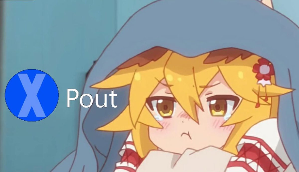 KitsuneSenko428's tweet photo. Hmph. 🧡🦊 https://t.co/CzckU8671K