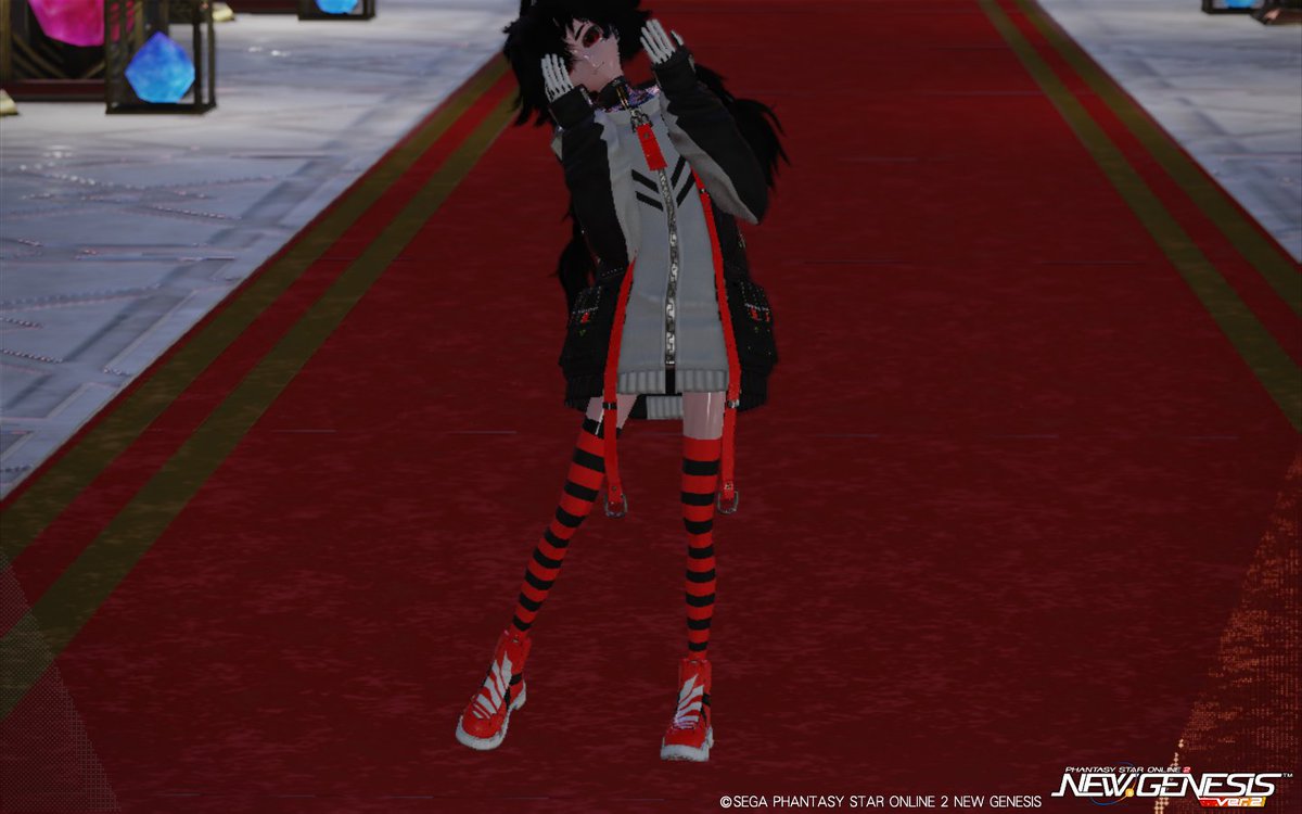 terracottagapie's tweet photo. #PSO2NGS_S︎S #PSO2GLOBAL https://t.co/dEeka3svHE