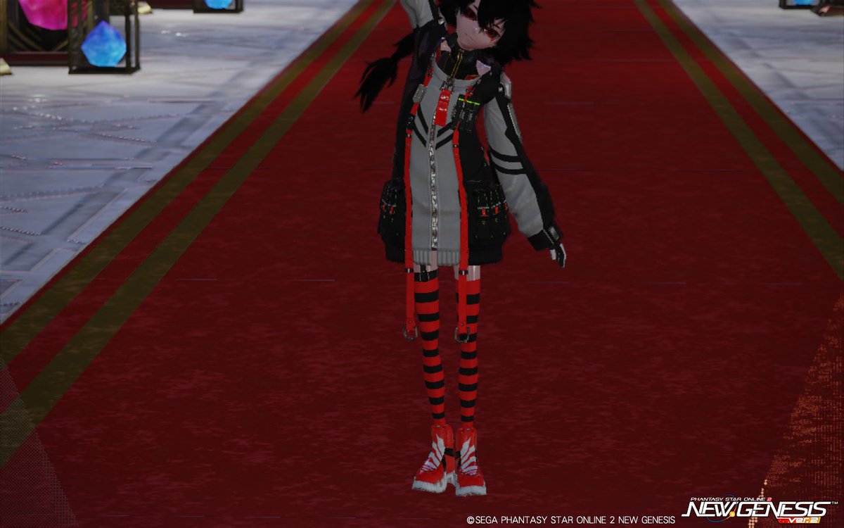 terracottagapie's tweet photo. #PSO2NGS_S︎S #PSO2GLOBAL https://t.co/dEeka3svHE