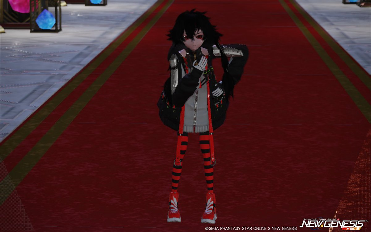 terracottagapie's tweet photo. #PSO2NGS_S︎S #PSO2GLOBAL https://t.co/dEeka3svHE