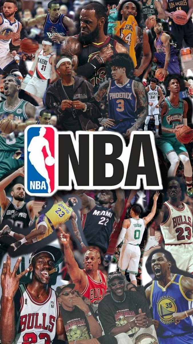thahooper2005's tweet photo. How many players do you recognize from this photo? 👀🔥 https://t.co/YoiAzmETjX