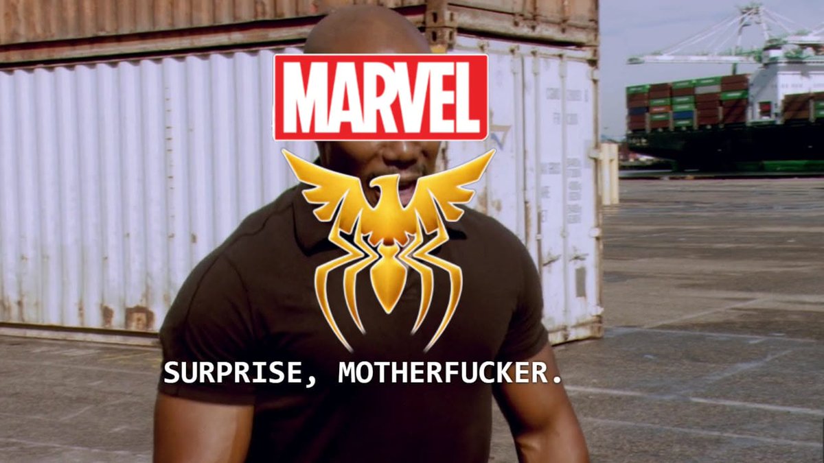 BarizaJoao's tweet photo. @AkkuaMagunusu @KaikyBrito11 @Sabrina_S2 @Jean

Os fãs de Scott e Jean esperando por Jott em X-Men.

Marvel: https://t.co/EiWBAVhUmo