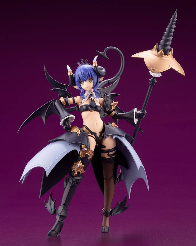 Nin_Nin_Game's tweet photo. A new demon-type Dears joins ARCADIA! 😈

Velretta from Kotobukiya’s ARCADIA series arrives as a plastic model kit, based on an original illustration by popular artist necömi!
Pre-order now 👉 https://t.co/YqhnDQwN60

#ARCADIA #Velretta #Kotobukiya #Necomi #PlasticModel #ModelKit https://t.co/krw7ucmkdV