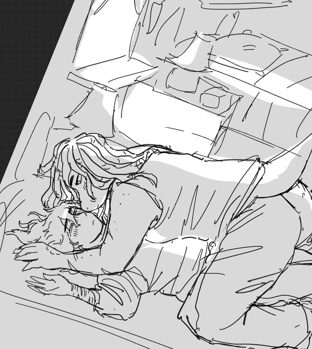 femmeworth's tweet photo. i don’t deserve you #krusie https://t.co/RKKeCrXjdk
