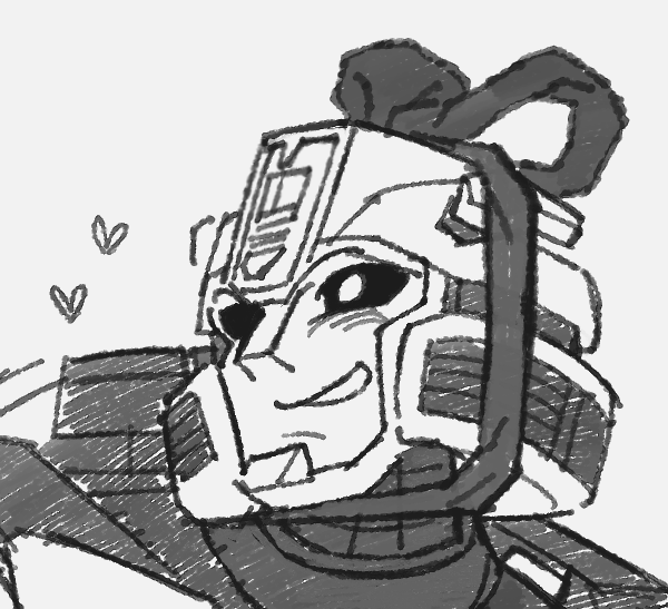 MY2T3RRY's tweet photo. Bee bow :D
#art #b127 #bumblebee #tfone #tfo https://t.co/mCqjkUawIU